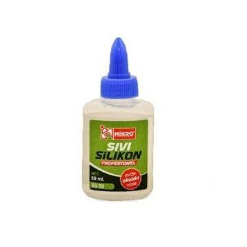 Mikro SS-50 50 ml Sıvı Silikon