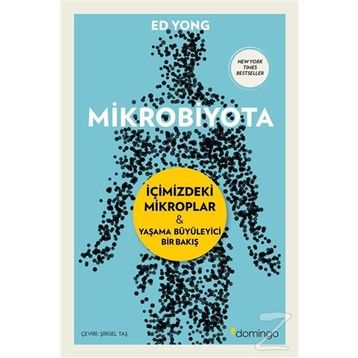 Mikrobiyota - Ed Yong