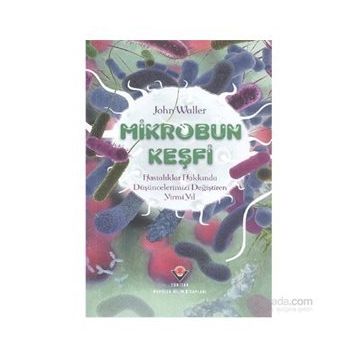 Mikrobun Keşfi - John Waller