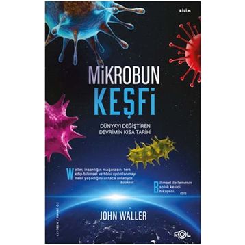 Mikrobun Keşfi - John Waller