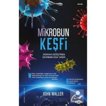 Mikrobun Keşfi - John Waller