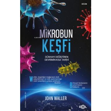 Mikrobun Keşfi - John Waller