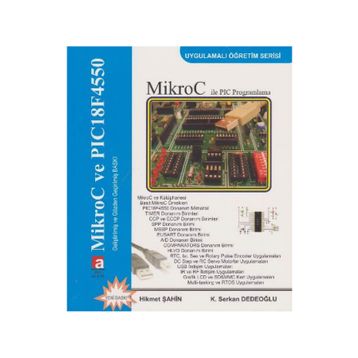 MIKROC ILE PIC PROGRAMLAMA NEDEN MIKROC DERLEYICISI? - GENEL