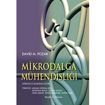 Mikrodalga Mühendisliği - David M. Pozar