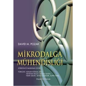 Mikrodalga Mühendisliği - David M. Pozar