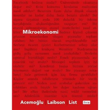 Mikroekonomi - Çiğdem Börke Tunalı Targan Ünal