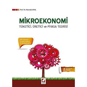 MIKROEKONOMI TEORISI - TÜMAY ERTEK