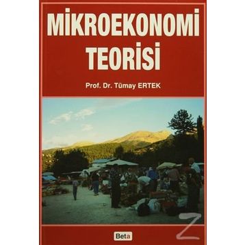 MIKROEKONOMI TEORISI - TÜMAY ERTEK