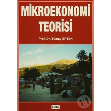 MIKROEKONOMI TEORISI - TÜMAY ERTEK