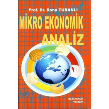 MIKROEKONOMIK ANALIZ - RONA TURANLI