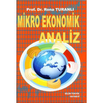 MIKROEKONOMIK ANALIZ - RONA TURANLI