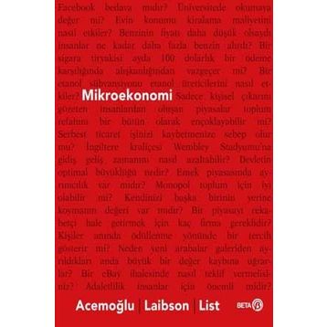 Mikroekonomiye Giriş Beta Yayınları