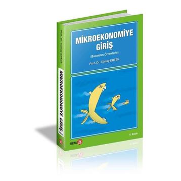 Mikroekonomiye Giriş Beta Yayınları