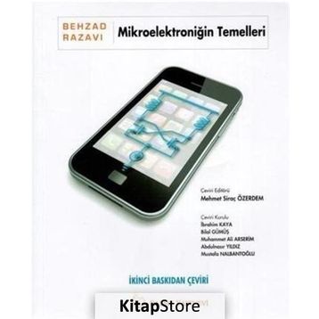 Mikroelektroniğin Temelleri - Behzah Razavi