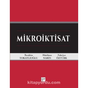 Mikroiktisat - Robert S. Pindyck - Daniel L. Rubinfeld