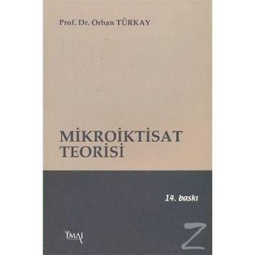 MIKROIKTISAT TEORISI - ORHAN TÜRKAY