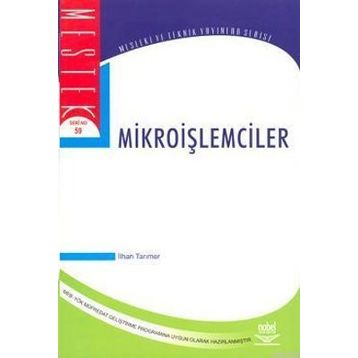 MİKROİŞLEMCİLER - İLHAN TARIMER