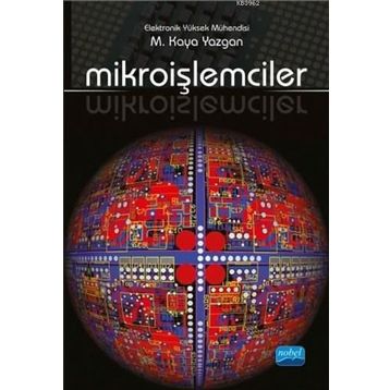 MİKROİŞLEMCİLER - İLHAN TARIMER