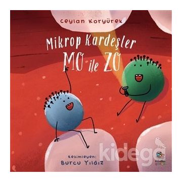 Mikrop Kardeşler Mo ile Zo-Ceylan Koryürek