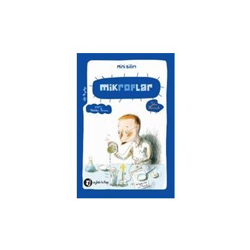 Mikroplar Mini Bilim 5 Aylak Kitap