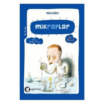Mikroplar Mini Bilim 5 Aylak Kitap