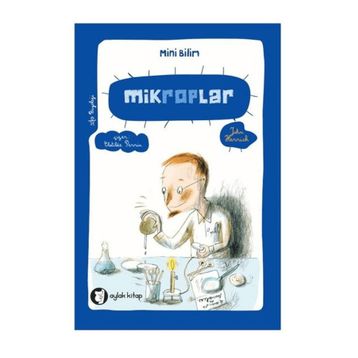 Mikroplar Mini Bilim 5 Aylak Kitap