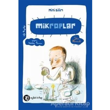 Mikroplar Mini Bilim 5 John Herrick