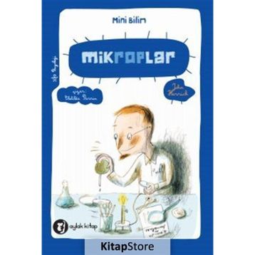 Mikroplar Mini Bilim 5 John Herrick