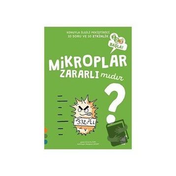 Mikroplar Zararlı mıdır - Anne Olliver