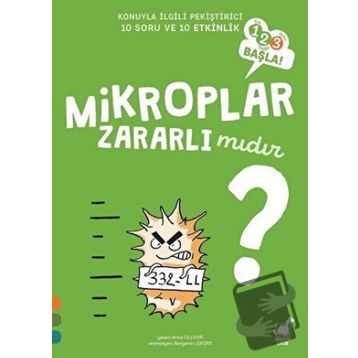 Mikroplar Zararlı mıdır - Anne Olliver