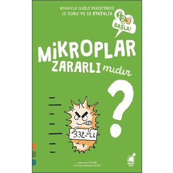 Mikroplar Zararlı mıdır - Anne Olliver