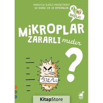 Mikroplar Zararlı mıdır - Anne Olliver