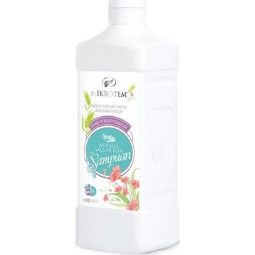 Mikrotem 1000 ml Buğday Özlü Şampuan