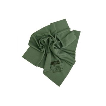 Mikrotex Yeşil 40x50 cm Mikrofiber Cam Bezi (6 adet)