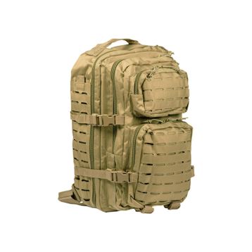 Mil-Tec 14002005 Coyote 20 lt Outdoor Sırt Çantası