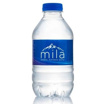 Mila 0.33 lt Pet Su