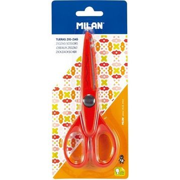 Milan 14930901 Zigzag Kesimli Çocuk Makası