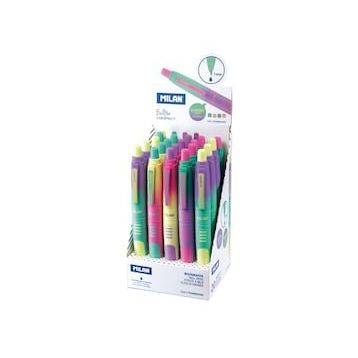 Milan 176568920SN Compact Sunset 20 Adet Tükenmez Kalem
