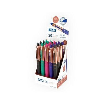 Milan 1765809120 Capsule Copper 20 Adet St Tükenmez Kalem