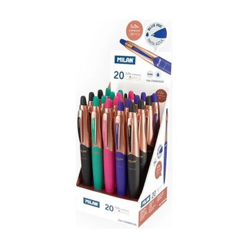 Milan 1765809120 Capsule Copper 20 Adet St Tükenmez Kalem