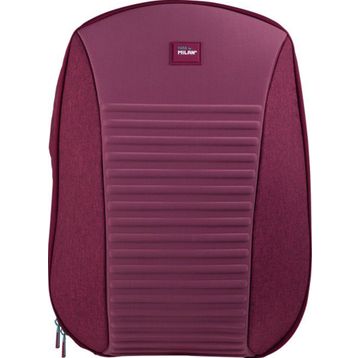 Milan 624403BR Igloo 2 Yarı Sert Bordo Sırt Çantası