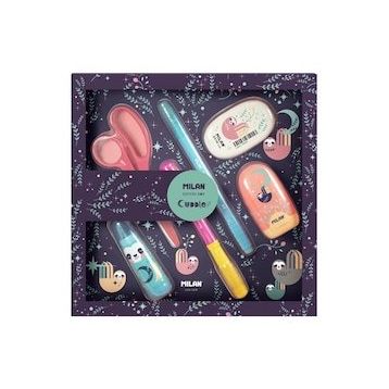 Milan 6320CD Cuddle Kare Hediye Set