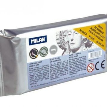 Milan Beyaz 400 gr Model Hamuru