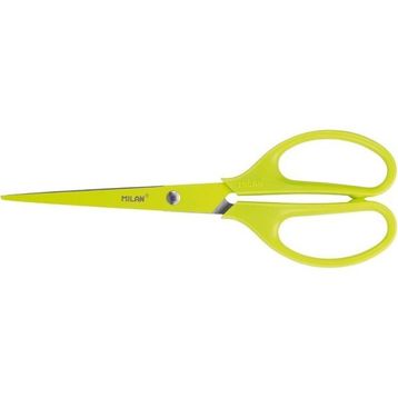 Milan BWM10425Y Acid Sarı 17 cm Ofis Tipi Makas