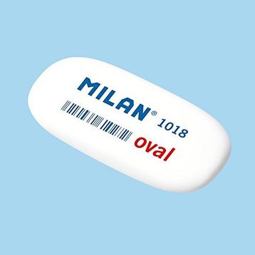 Milan CMM1018 Oval Silgi