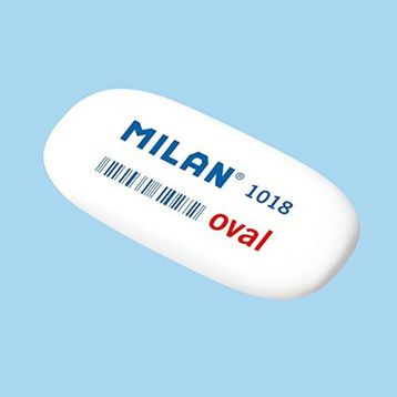 Milan CMM1018 Oval Silgi