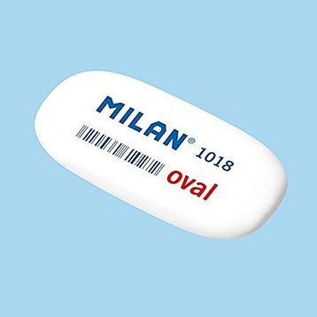 Milan CMM1018 Oval Silgi