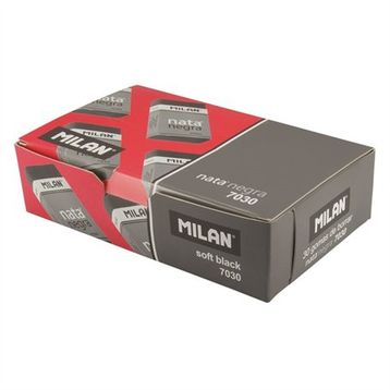 Milan CPM7030CF Nata 30 Adet Ekstra Yumuşak Silgi