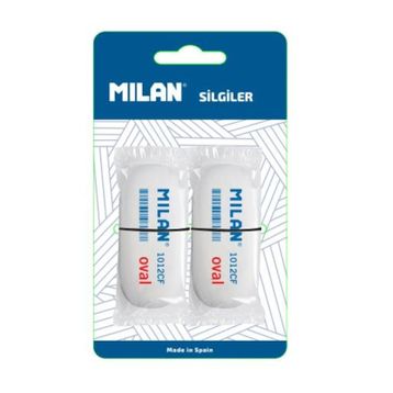 Milan OVAL 1012 Silgi