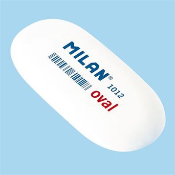 Milan OVAL 1012 Silgi